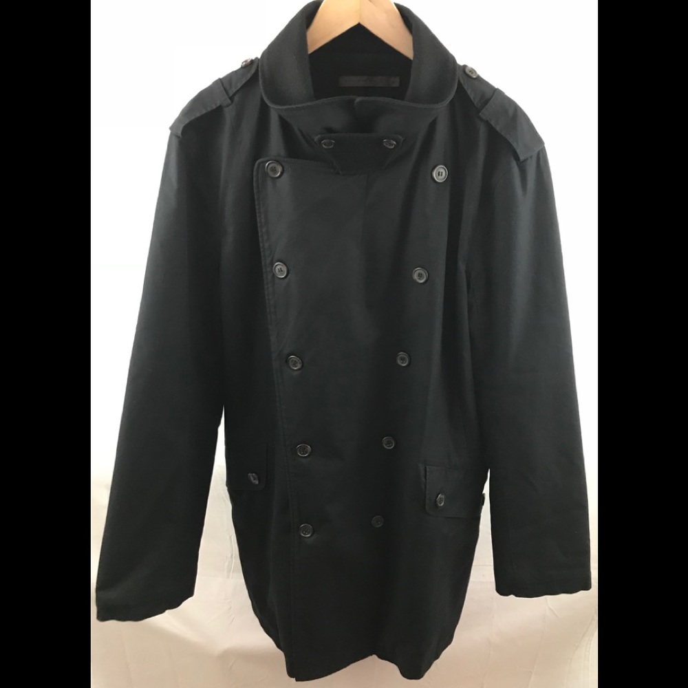 NICHOLAS K Mens  XL Rain Trench/Rain Jacket Coat